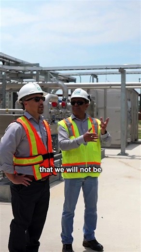 Decarbonizing is a journey!