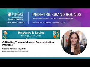 Cultivating Trauma-Informed Communication Practices