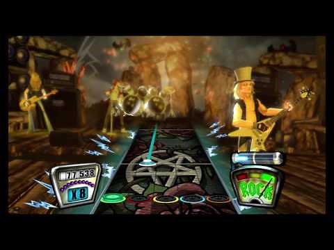 Guitar Hero 2 - "Free Bird" Expert 100% FC (636,342)