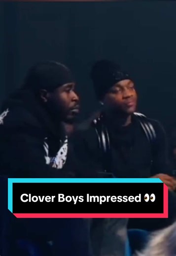 Kosfinger wasn’t playing games 🔥 #fyp #trending #producer #cloverboys | clover boys