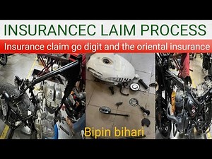 Insurance claim go digit and the oriental insurance