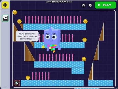 kodable creator dominos