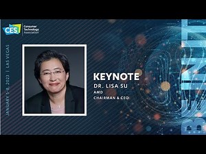 CES 2023: AMD Keynote