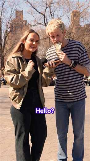 “Who is this?” is CRAZYYYY 😒😒 #situationship #dating #funny #nyc