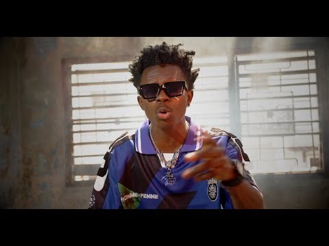 Strongman - Berma (Official Video)