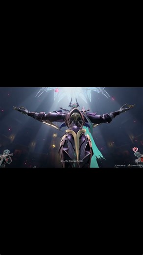 Phantasio bows #duetnightabyssgameplay #game #play #bow #shorts #animegame #scene #stage #show