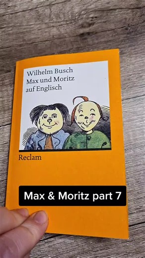 Max & Moritz: Dark Tales of German Children's Stories