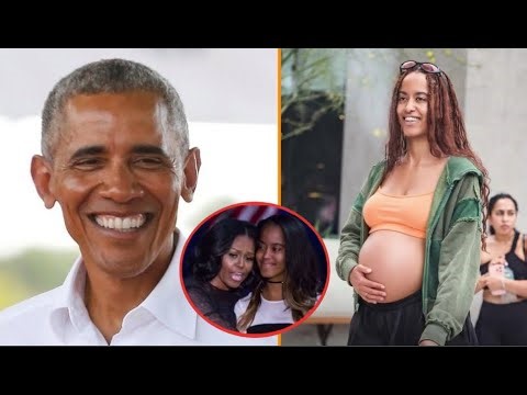 Malia Obama CONFIRMS Pregnancy After Shocking Baby Bump Leak!
