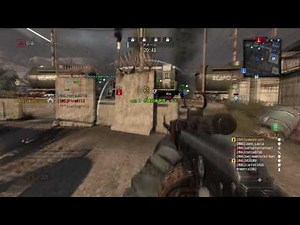 MAG - PS3 Airstrike