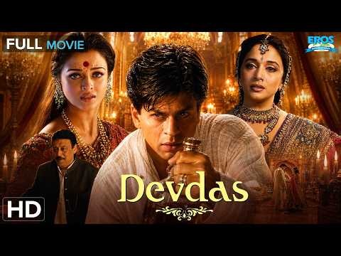 Devdas (2002) | Shah Rukh Khan | Aishwarya Rai | Madhuri Dixit | Romantic | Full Hindi Movie (HD)
