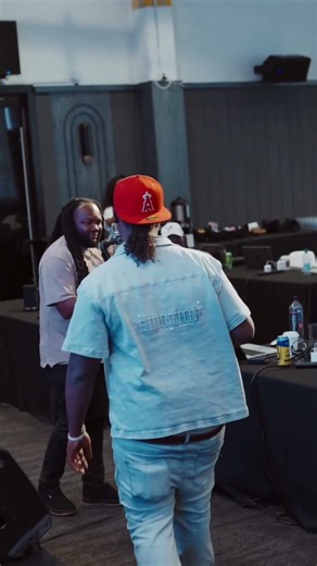 Saint Lamaar performs "Buss At You"