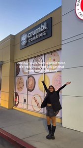 Gift them, eat them, pretend they're 'for guests.' 15% off @crumbl through Christmas on Giftcards.com. 12/1-12/7 15% off $50 Promo code: CYBERBOOKIE 12/7-12/25 15% off $50 Promo code: CYBERBOOKIE #AGiftCardForEveryone #Crumbl #SweetTreat #GivinaTuesday | Giftcards.com