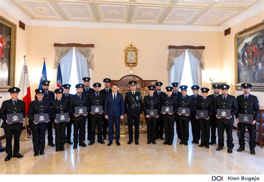 Appointment of police superintendents and sergeants - The Malta Independent