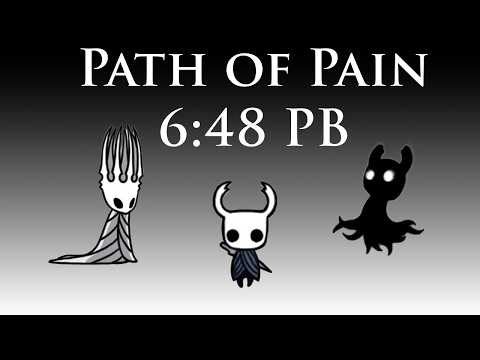 Path of Pain Speedrun | 6:48 Personal Best
