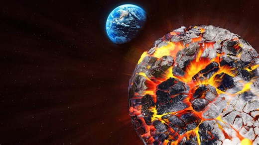 What happens if the moon explodes