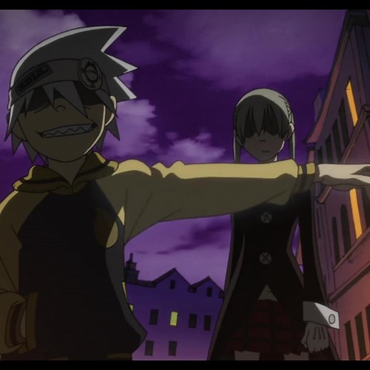 Soul Eater Scythe Resonance: Anime Edit