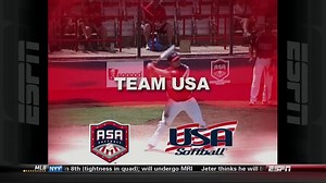 ASA Softball TV Spot
