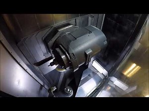 DMG MORI CTX beta 1250/TC Turn-mill Machining Center