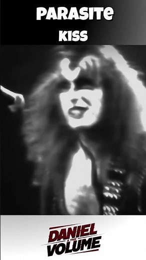 KISS - PARASITE #genesimmons #1975 #paulstanley #acefrehley #petercriss #ericcarr #ericsinger
