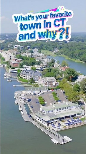 What’s Your Favorite Town in Connecticut? 🏠