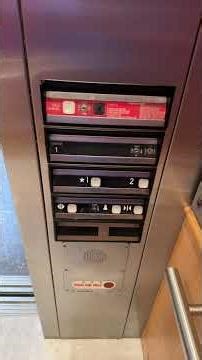 Dover Impulse hydraulic elevator at The Marbles Kids Museum, Raleigh NC (Short 4) (2025)