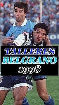 💙🩵| BIG MATCHES: TALLERES-BELGRANO FOR PROMOTION TO THE FIRST DIVISION