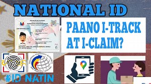 18K views · 235 reactions | Paano I-track at I-claim ang national id? Step by step guide Tutorial #NationalID #PhilSysID #IdNatinTo #SirmondTV #tutorials | Sirmond TV vlogs | Facebook