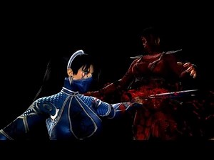 Mortal Kombat 9 Mods-Female Skins(Kitana/Jade/Mileena/Skarlet)
