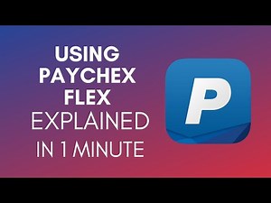 How To Use Paychex Flex (2025)