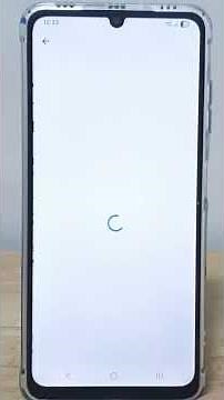 How to access Google's password manager on Galaxy A17 - Step by Step