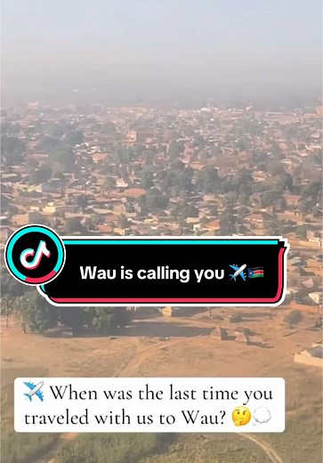 Fly Safely with Kush Air: Juba to Wau Domestic Flights