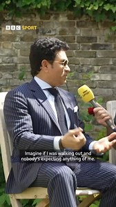 66K views · 1K reactions | So good to hear Sachin Tendulkar and Jimmy Anderson talking cricket. 朗 Two greats of the game discuss what it's like to play under such a weight of expectation. Series between England and India will now be played for the Anderson-Tendulkar Trophy. | BBC Test Match Special | Facebook