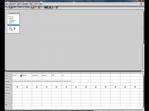 Open Office Datenbank erstellen Tutorial Teil2 [German]