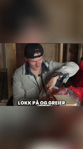 lars.henriksen1 blir mildt sagt irritert på meg når jeg tar halve tubeosten vår på skiva, men jeg