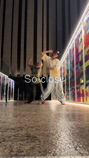 Happy choreo🧡 #soclose #dance #trend #taikae