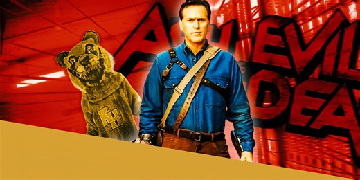 What Ash vs Evil Dead Season 4 Could Have Been About