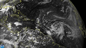 Isaias becomes a Tropical Storm as it continues to track toward Florida