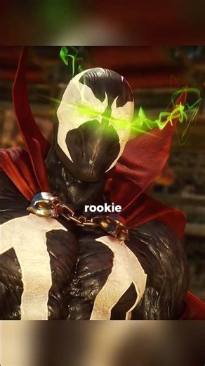 MK11 Spawn Savage Lines🔥