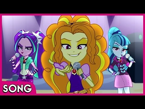 Under Our Spell - MLP: Equestria Girls Rainbow Rocks! [HD]