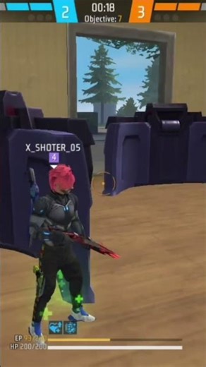 impossible short#freefire #garenafreefire #gameskhelkarpaisekaifreefiremax #garenafreefire #freefire