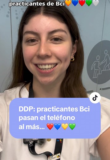 Postulación para Practicantes en Banco Bci - Día del Practicante