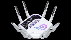 Asus Says Its ROG Rapture Is the First AI Router. Is It Worth $900?