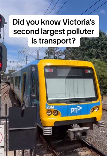 Transport's Impact on Victoria's Carbon Emissions