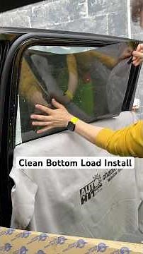 Zero contamination install #asmr