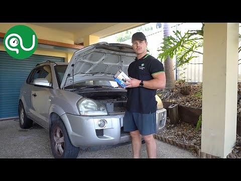 How to Remove and Replace a Hyundai Tucson Power Steering Pump