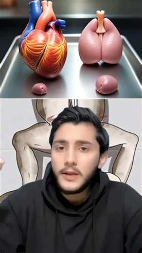 Why mostly Frog 🐸 is used in Biology Experiments | Danyal Sharif