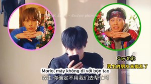 Reivew phim: Đây là Yêu! Chàng Đầu Gấu và Cô Nàng Khiếm Thị (KOI DESU! YANKEE-KUN TO HAKUJOU GARU (2021) #auaudouyin#douyin #douyin抖音 #reviewphim | Báo Công Sở