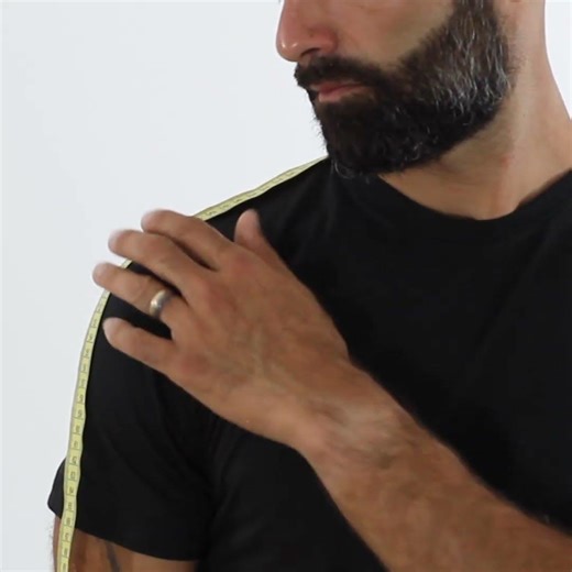 How to Measure Shoulder Width | Quick Guide
