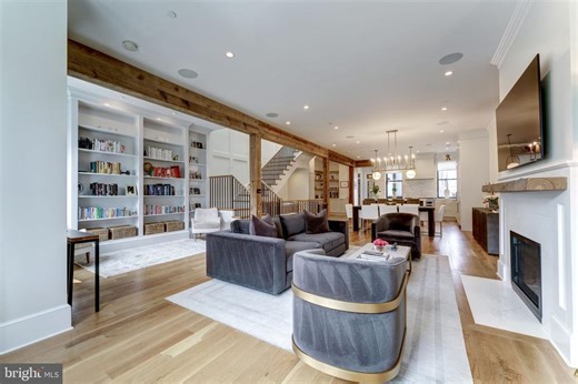1327 R St Nw, Washington, DC 20009 - Townhome Rentals in Washington DC | Apartments.com