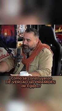 It's not theory: this is how they demonstrated how they lifted the giant blocks of the Great Pyramid